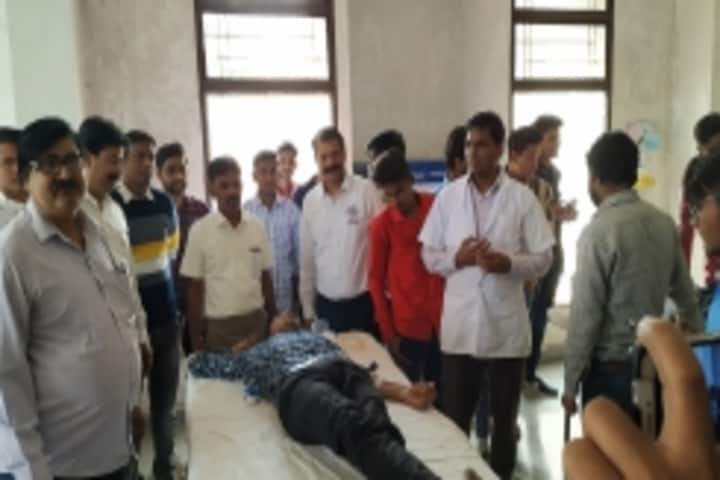 Yogiraj Public School-Blood Donation Camp