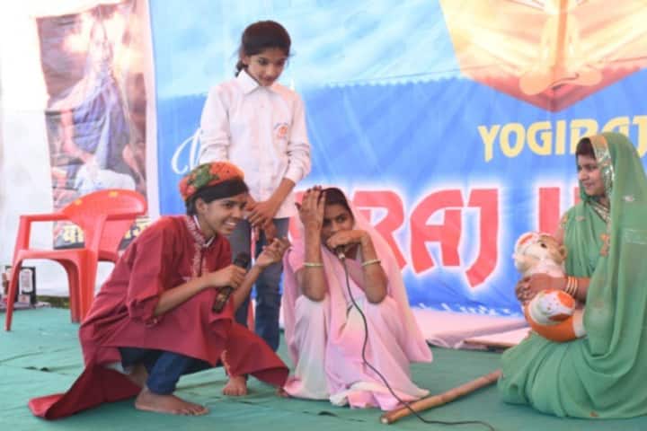 Yogiraj Public School-Drama