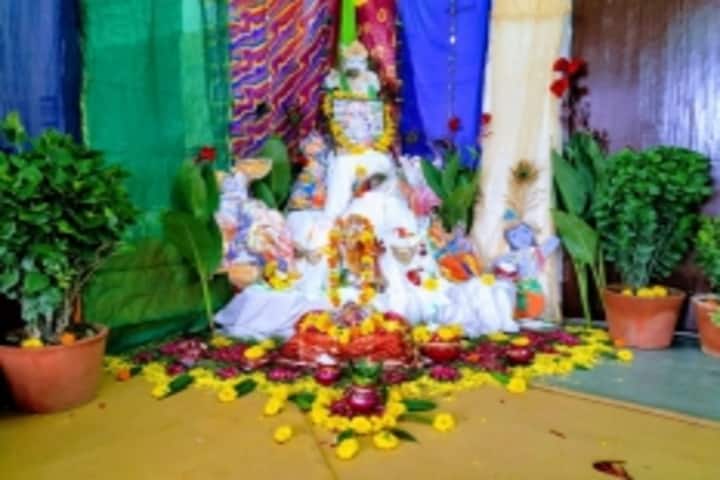 Yogiraj Public School-Festival Celebrations