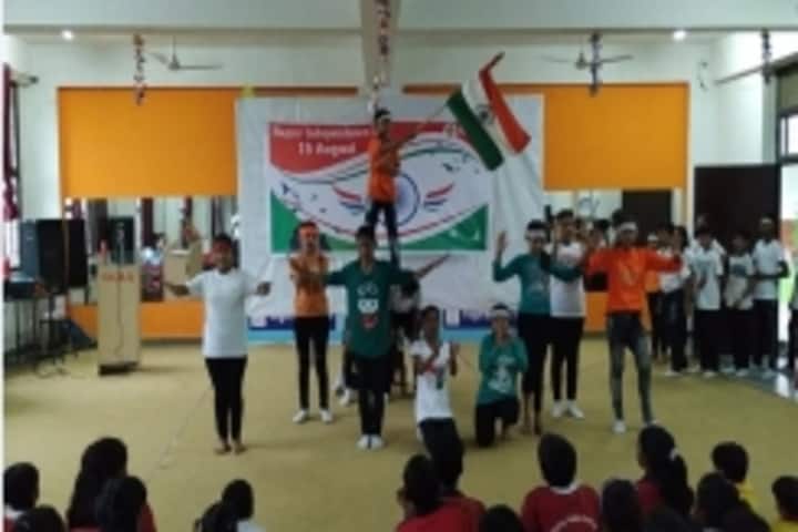 Yogiraj Public School-Independence Day Celebrations