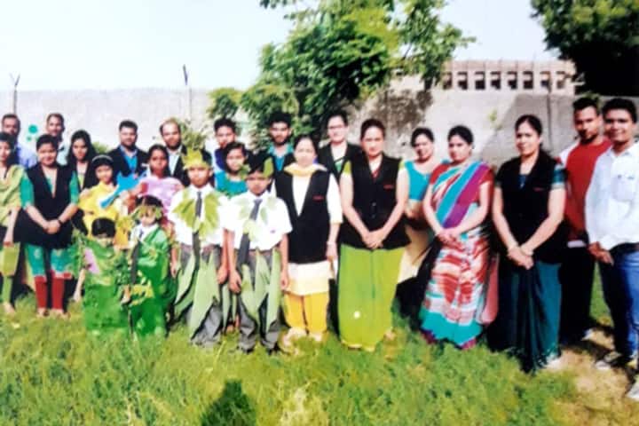 Yogiraj Public School-Plantation