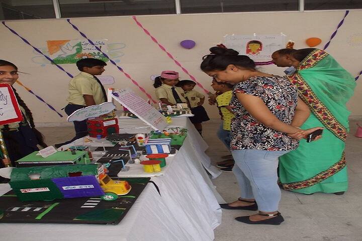 Yugantar International School-Science Fair
