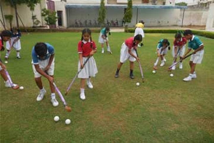 Yugantar International School-Sports