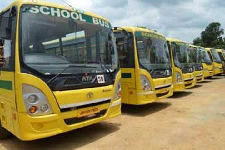 Yugantar International School-Transport
