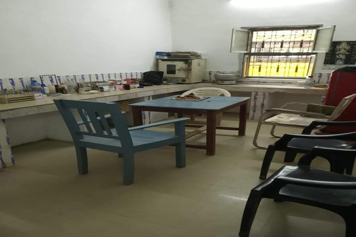 Mohini Devi Memorial School-Lab