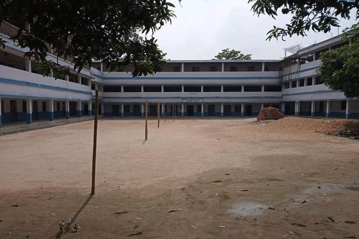 Mohini Devi Memorial School-Play Ground