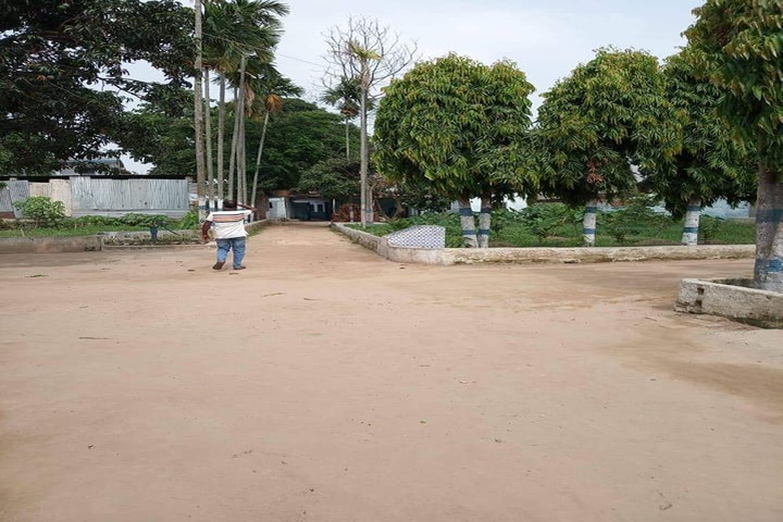 Mohini Devi Memorial School-School Area