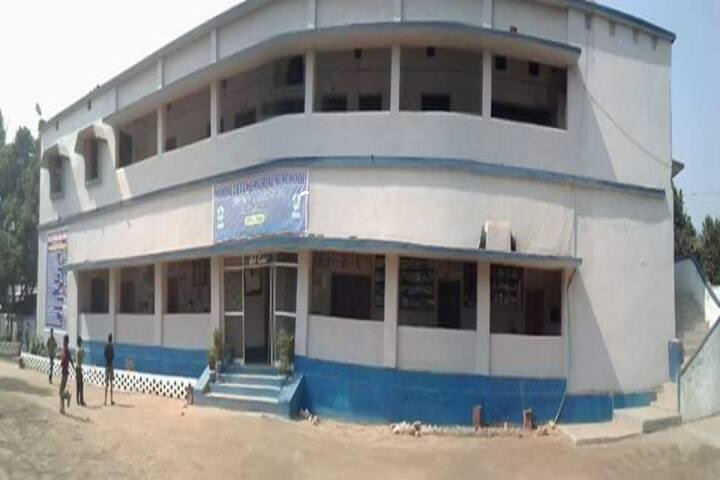 Mohini Devi Memorial School-School Building