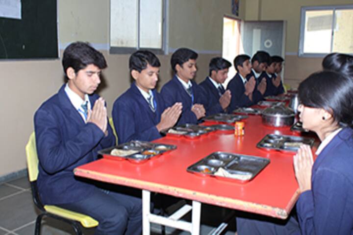 Mount Litera Zee School-Dining Hall