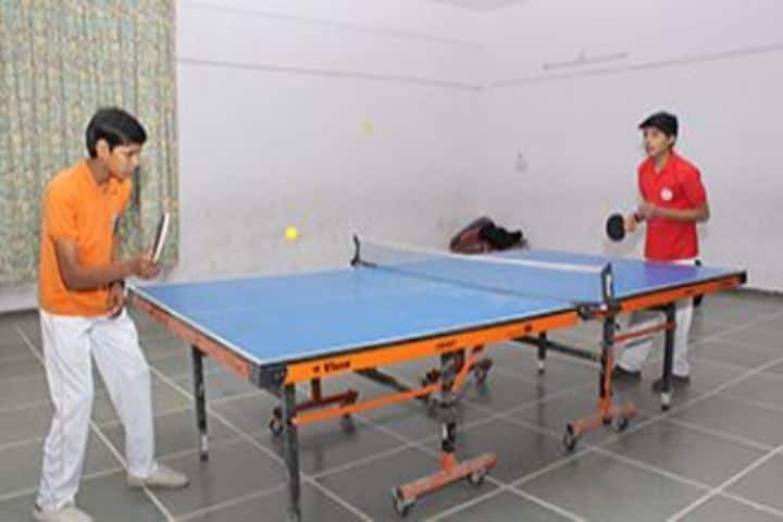 Mount Litera Zee School-Indoor Games