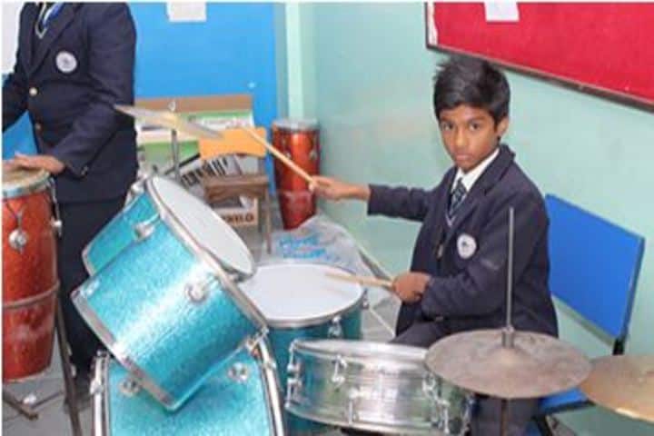 Mount Litera Zee School-Music Room