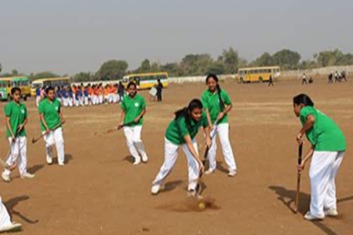 Mount Litera Zee School-PlayGround