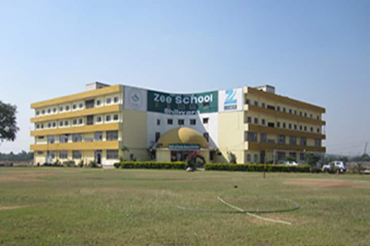 Mount Litera Zee School-School View
