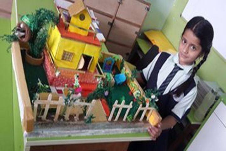 Mount Litera Zee School-Science Exhibition