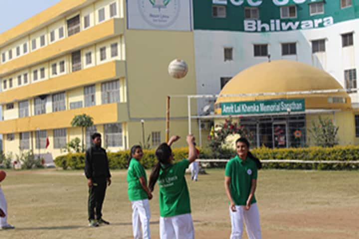 Mount Litera Zee School-Sports