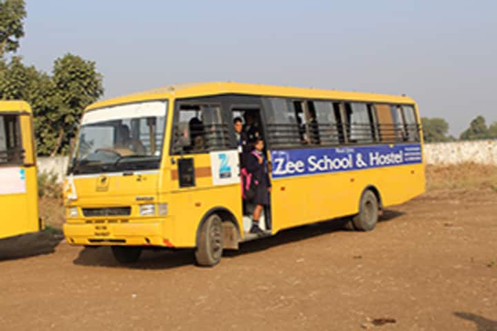 Mount Litera Zee School-Transport