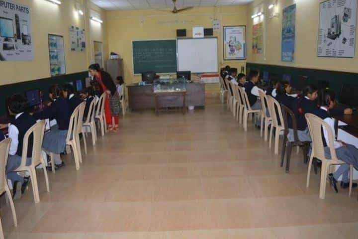 Army Public School-Computer Lab