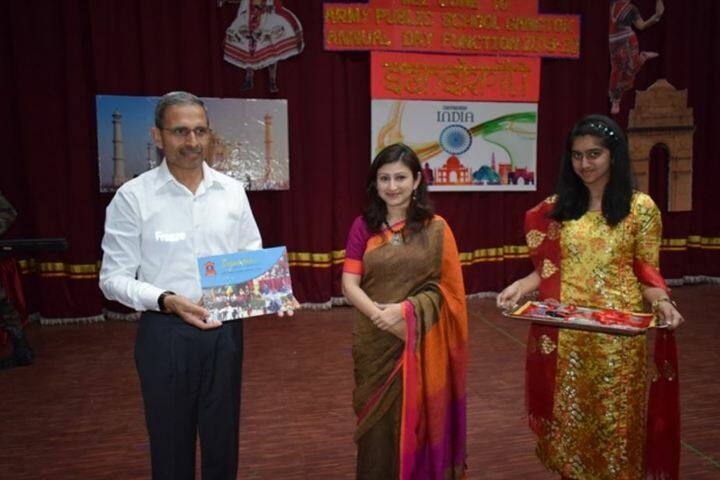 Army Public School-Event
