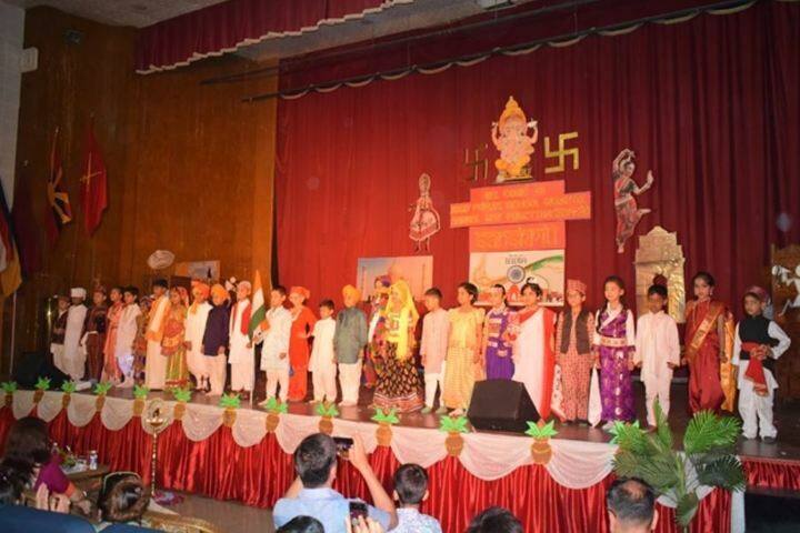 Army Public School-Fancy Dress