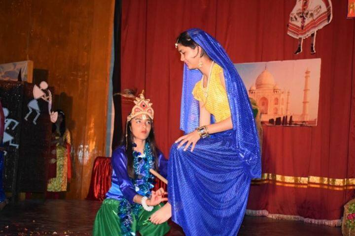 Army Public School-Janmashtami Celebrations