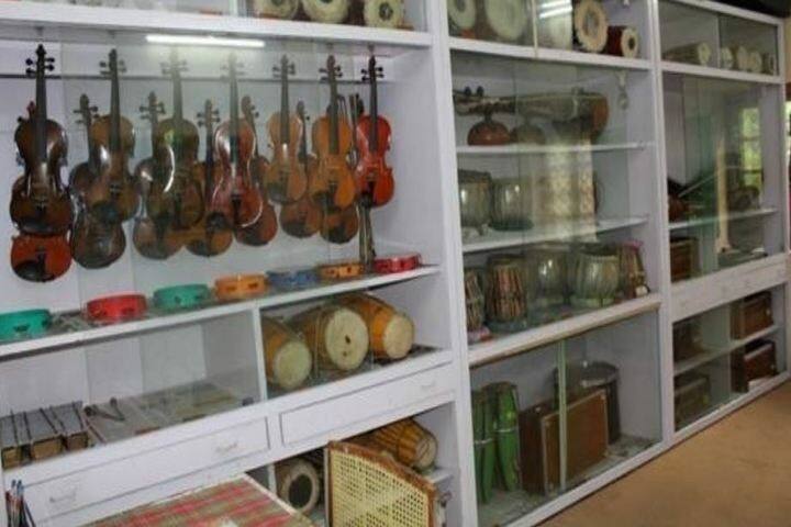 Army Public School-Music Class