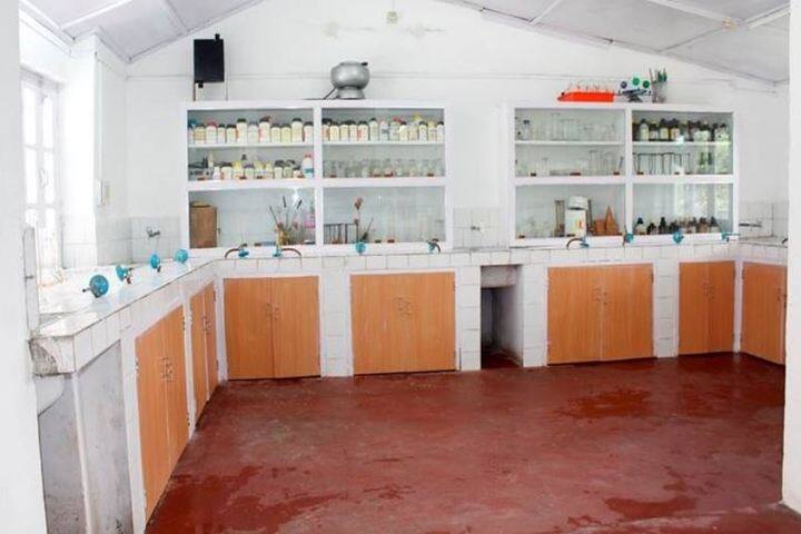 Army Public School-Science Lab