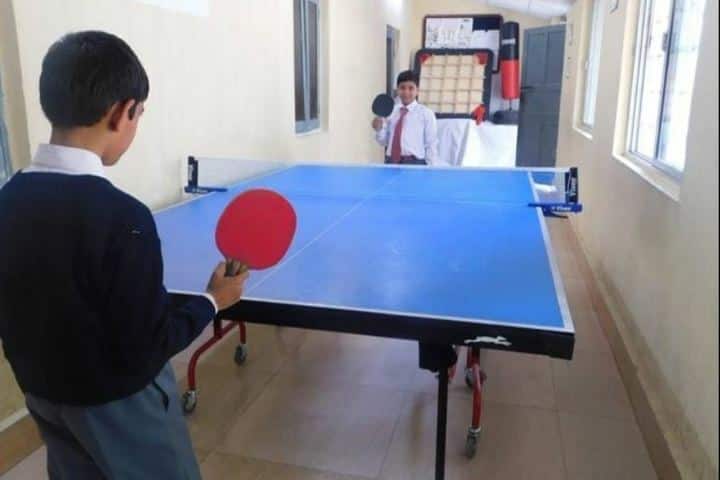 Army Public School-Sports Room