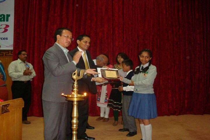 Bahai School - Certificate Issue