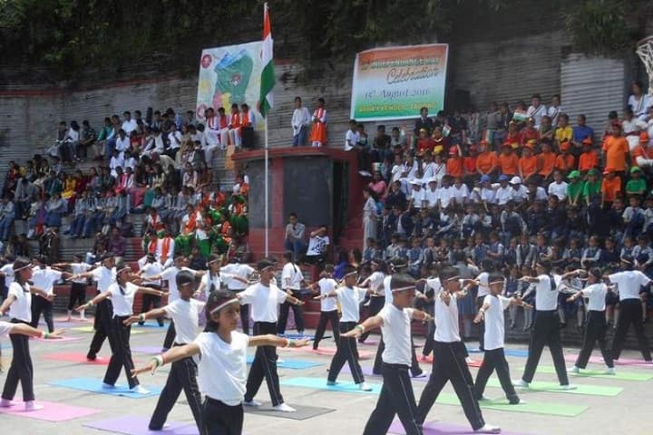 Bahai School - Independence Day