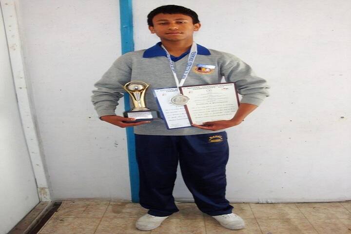 Bahai School - Prize Winning