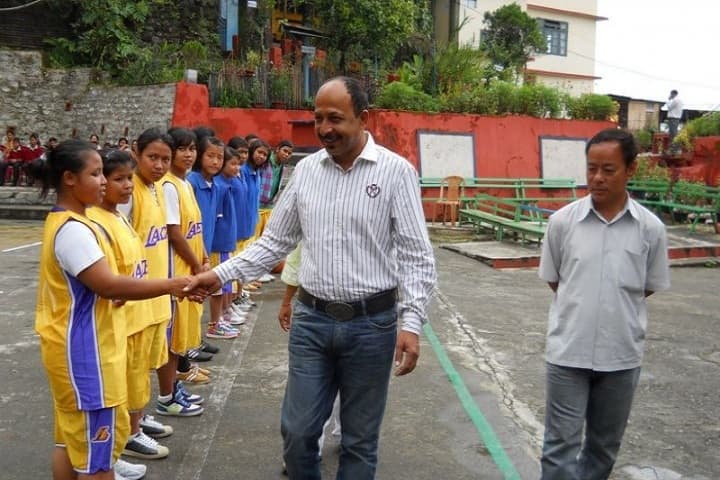 Bahai School - Sports Event