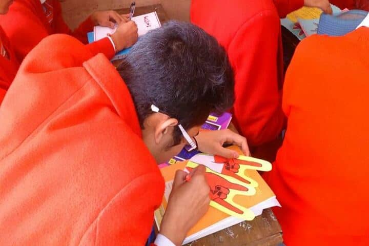 Daffodils Home Secondary School-Art and Craft