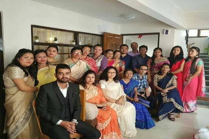 Daffodils Home Secondary School-Faculty