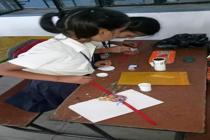 Montfort Senior Secondary School-Activities