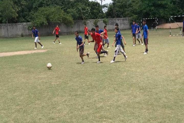 Montfort Senior Secondary School-Sports