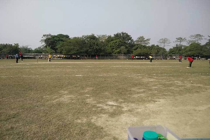 Montfort Senior Secondary School- Play Ground