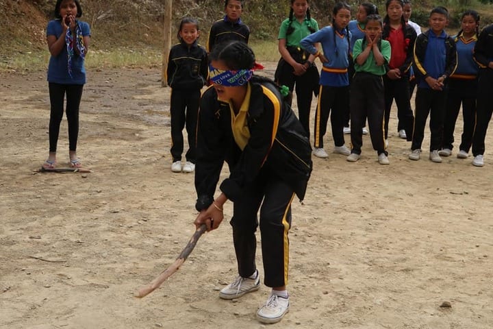 Government Secondary School-Activity