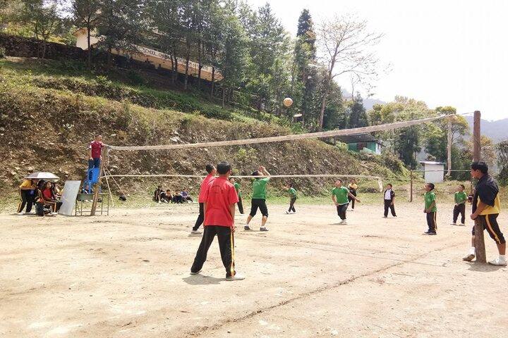 Government Secondary School-Games