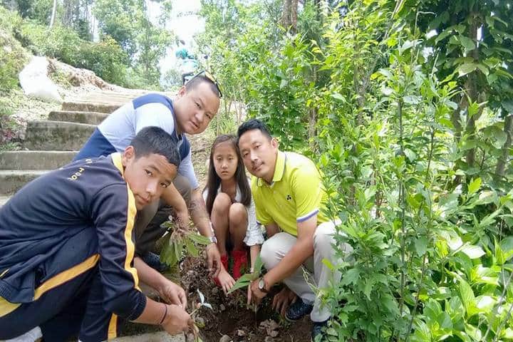 Government Secondary School-World Environment Day