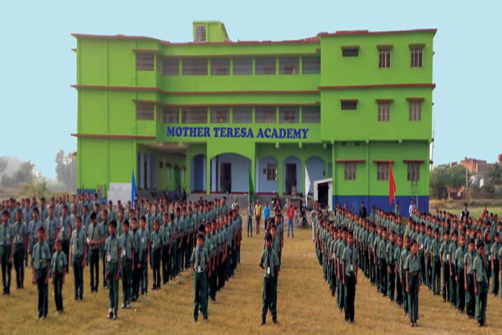 Mother Teresa Academy-Morning Assembly
