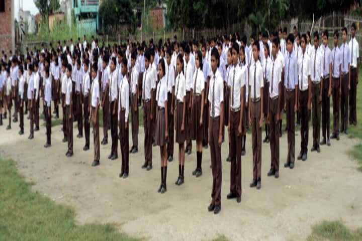 Mother Teresa Academy- Assembly