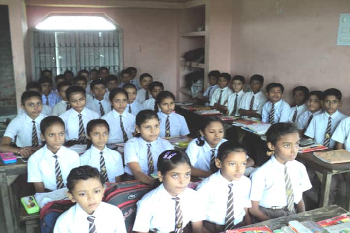 Mother Teresa Academy- Classrooms