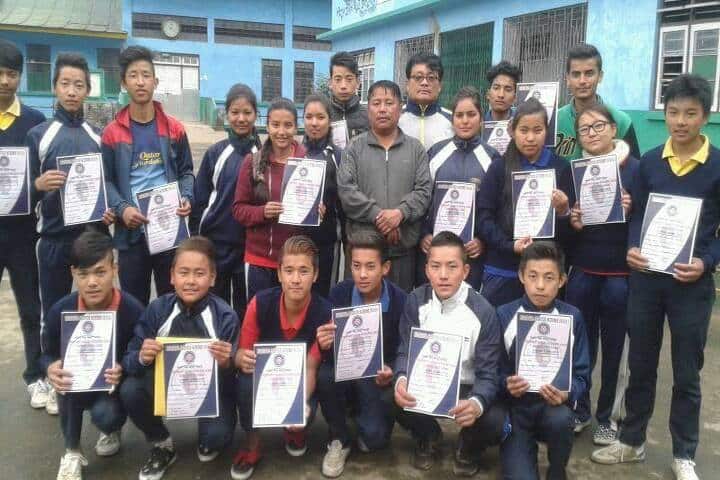 Government Secondary School-Award