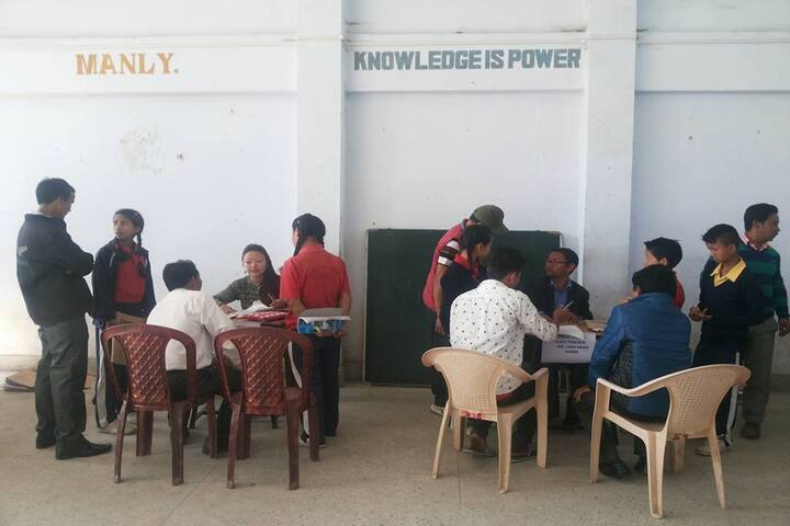 Government Secondary School-Quiz