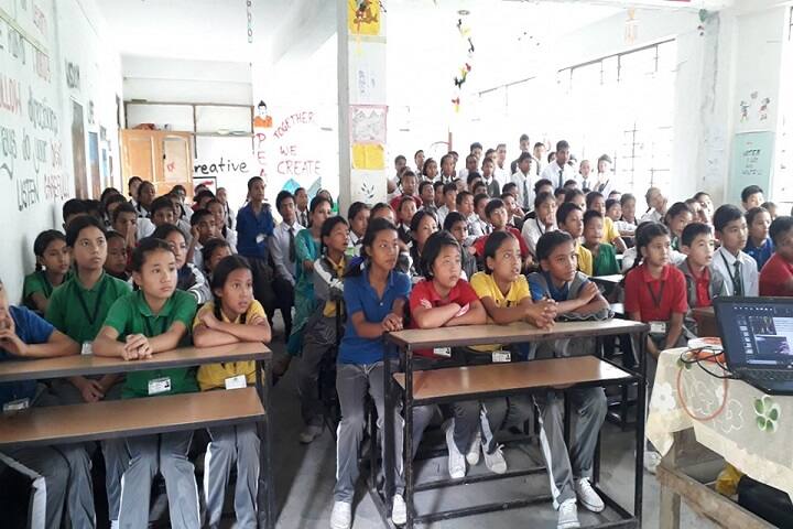 Government Senior Secondary School-Class