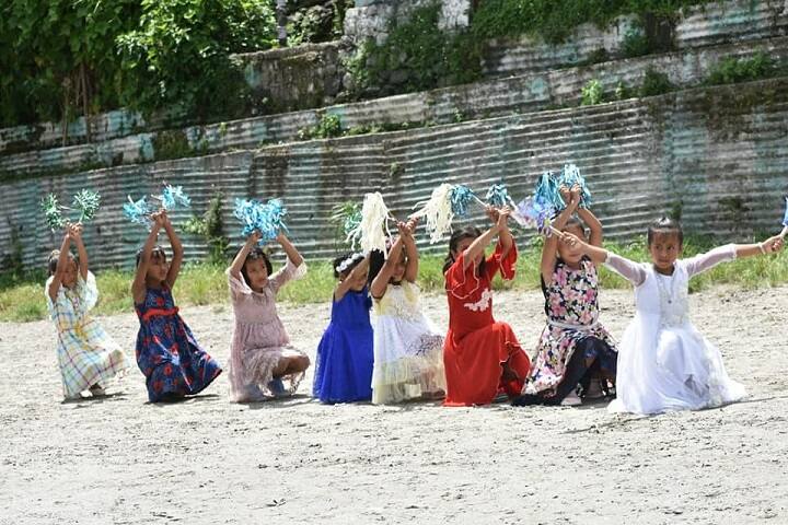 Government Senior Secondary School-Dance
