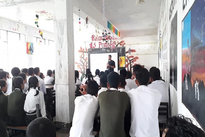 Government Senior Secondary School-Seminar