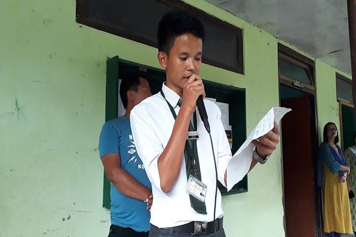 Government Senior Secondary School-Singing