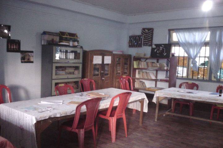 Govt High School-Library