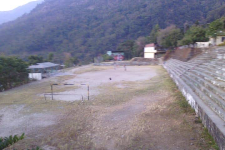 Govt High School-Play ground